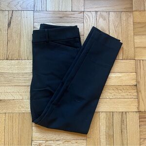 Black Marisa Skinny LOFT